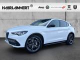 Alfa Romeo Stelvio Veloce PANORAMA+AHK+ACC+NAVI+CARPLAY+KAM - gebrauchte Alfa Romeo Stelvio aus dem Jahr 2024