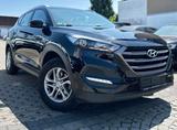 Hyundai TUCSON BLUE CLASSIC-1HD-SHZ-NAVI-EU6-KAMERA- - Hyundai TUCSON in Mönchengladbach