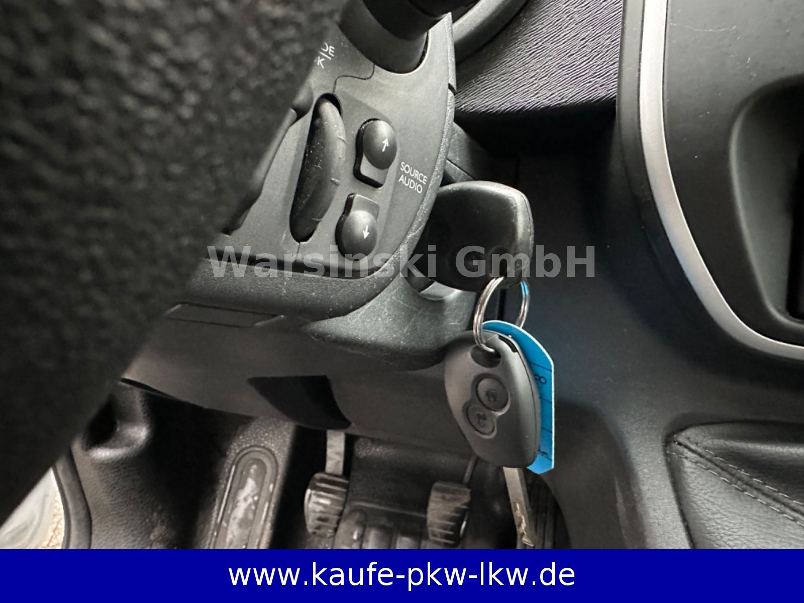 Fahrzeugabbildung Renault Kangoo Rapid Extra*KLIMA*Standheizung*PDC
