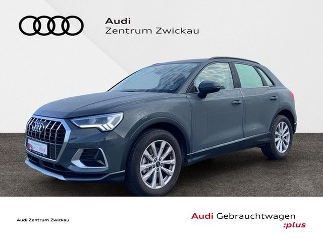 Audi Q3 40TFSI quattro Advanced LED Scheinwerfer, Nav