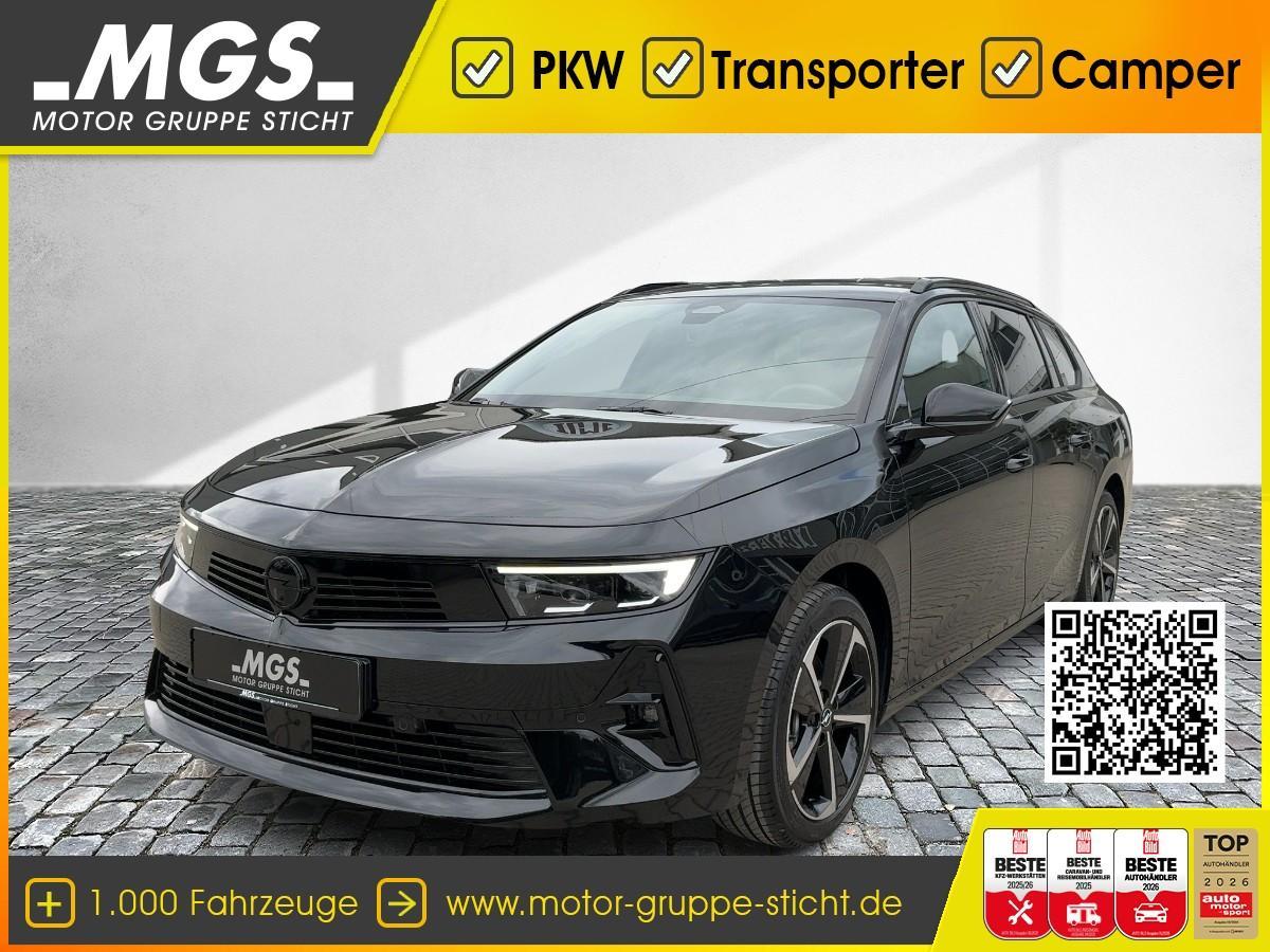 Opel Astra GS DAB #ANDROID #S&S #PDC