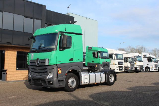 Mercedes-Benz Actros 1945 * EURO6 * 4X2 * 2 TANK * 315TKM !! *