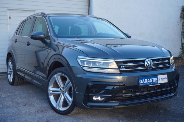 Volkswagen TIGUAN RLINE AUTOMATIK HEAD UP