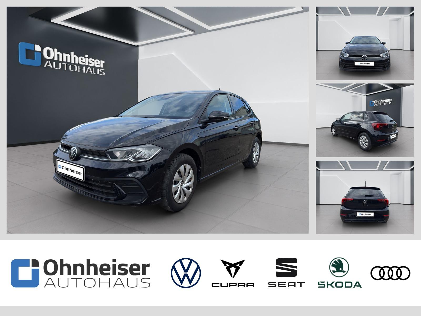 Volkswagen Polo 1.0 TSI Life DSG*SHZ*PDC*CLIMATRONIC
