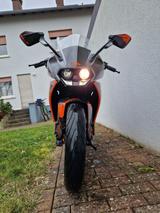 KTM RC 125 - KTM 125