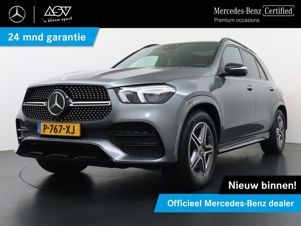 Mercedes-Benz GLE 350 e 4MATIC AMG Premium Plus | Panorama - S