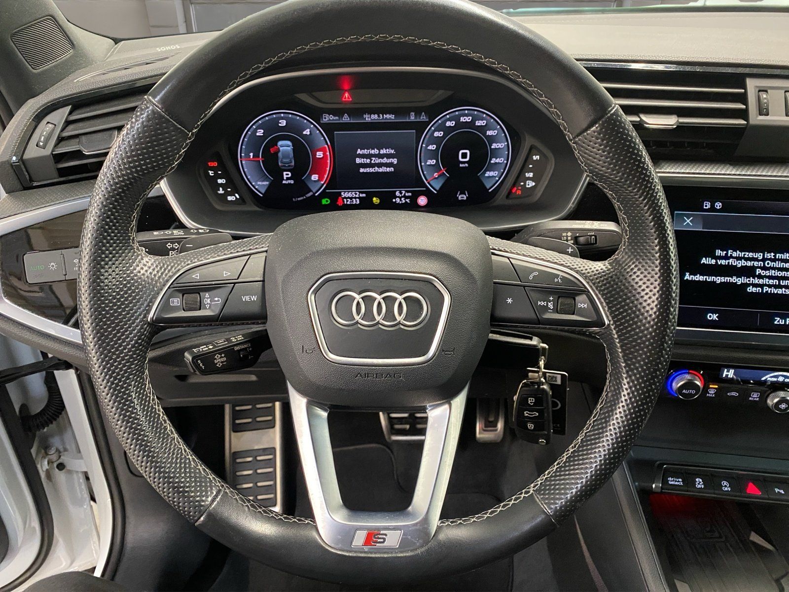 Audi Q3 - Bild 11