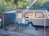Kip  Shelter KL40 deluxe Leichtigkeit Wohnwagen 