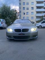 BMW CH Fahrzeug 2009 BMW 3er Coupé E92 N54 - BMW aus 2009: 5er