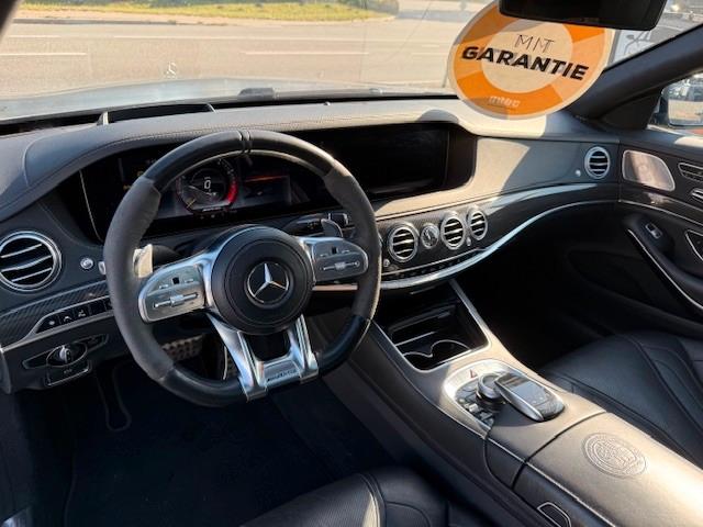 Mercedes-Benz S 63 AMG
