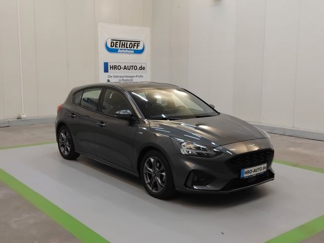 Ford Focus  1.5 EcoBoost ST-Line