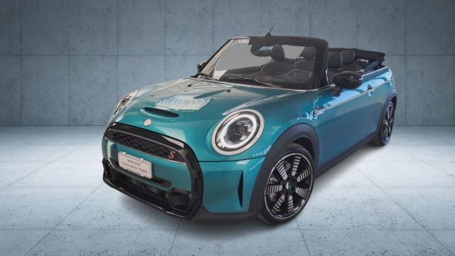 MINI Mini 2.0 Cooper S Cabrio Aut. Seaside