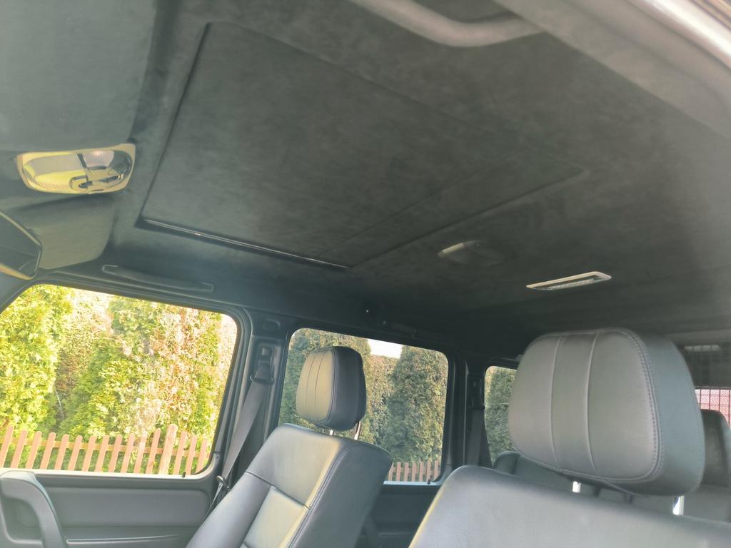 Mercedes-Benz G 55 AMG