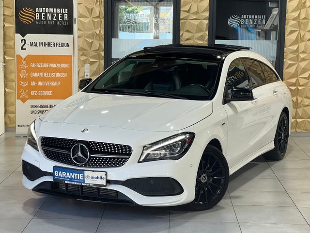 Mercedes-Benz CLA 250 4Matic/SB/EDITION//AMG//PANO/KAMERA//LED