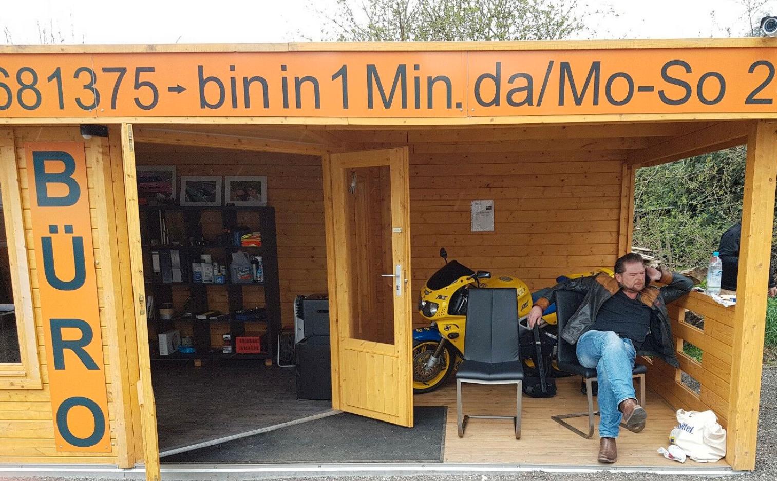 Fiat Panda Lounge Euro6 5Türer Klima TÜVneu nur100tkm