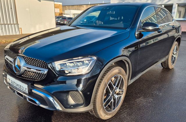 Mercedes-Benz GLC 300  Leder Navi  Tempomat LED App Kamera