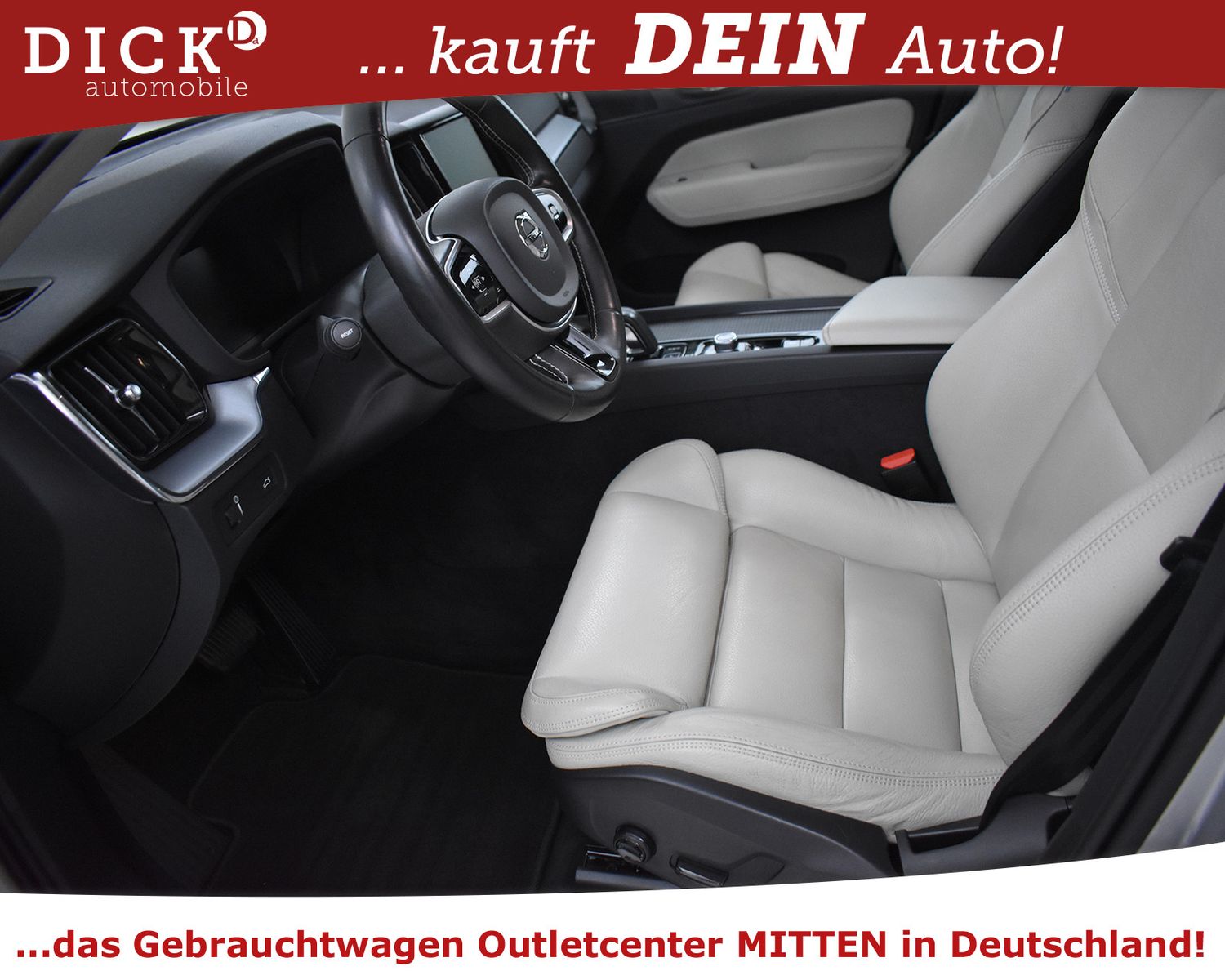 VOLVO XC60 B4 Aut. Mom Pro AWD PANO+STANDHZ+VIRTU+LED+ - Image 11