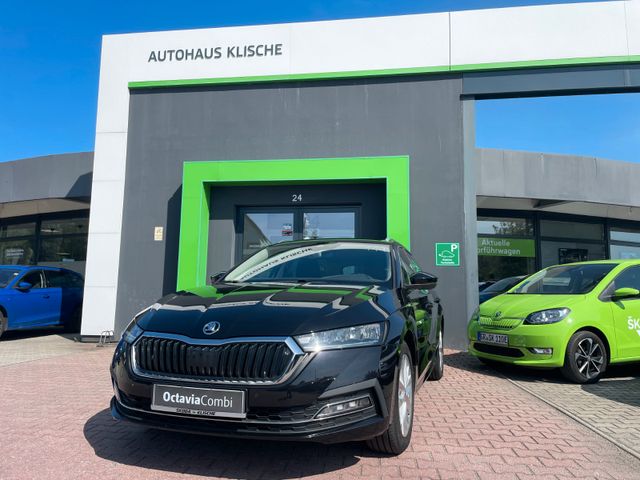 Skoda Octavia Combi First Edition 1.5 TSI 150 PS