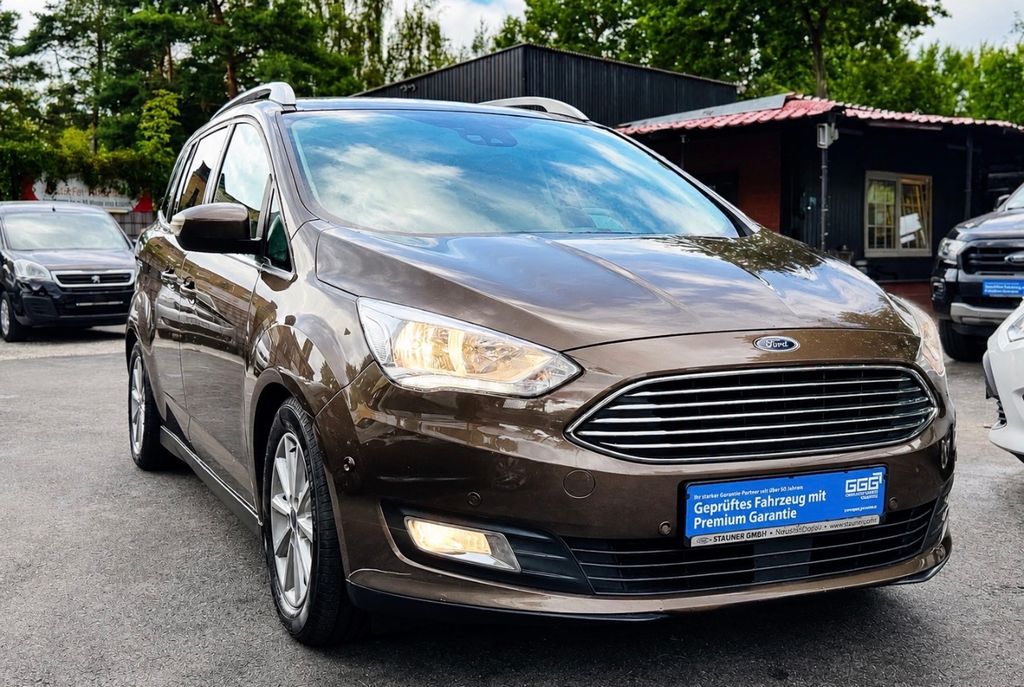 Image of Ford Grand C-Max