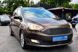 Ford Grand C-MAX Titanium.7Sitzer. Neue Zahnriemen - Ford Grand C-Max mit Benzin-Antrieb