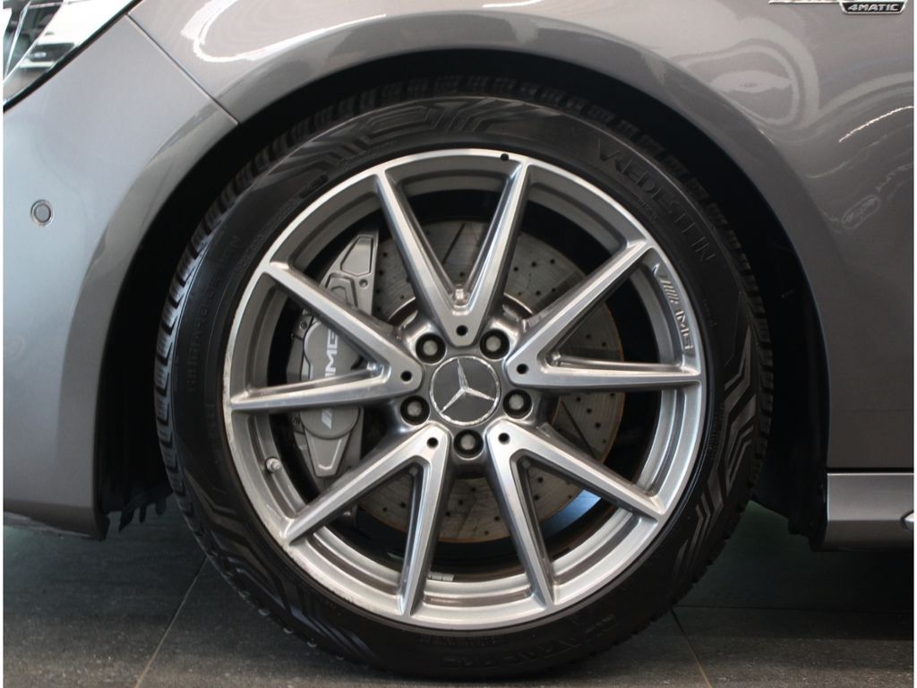 Fahrzeugabbildung Mercedes-Benz CLA 45 AMG Shooting Brake 4Matic 2.Hand*LED*TOP