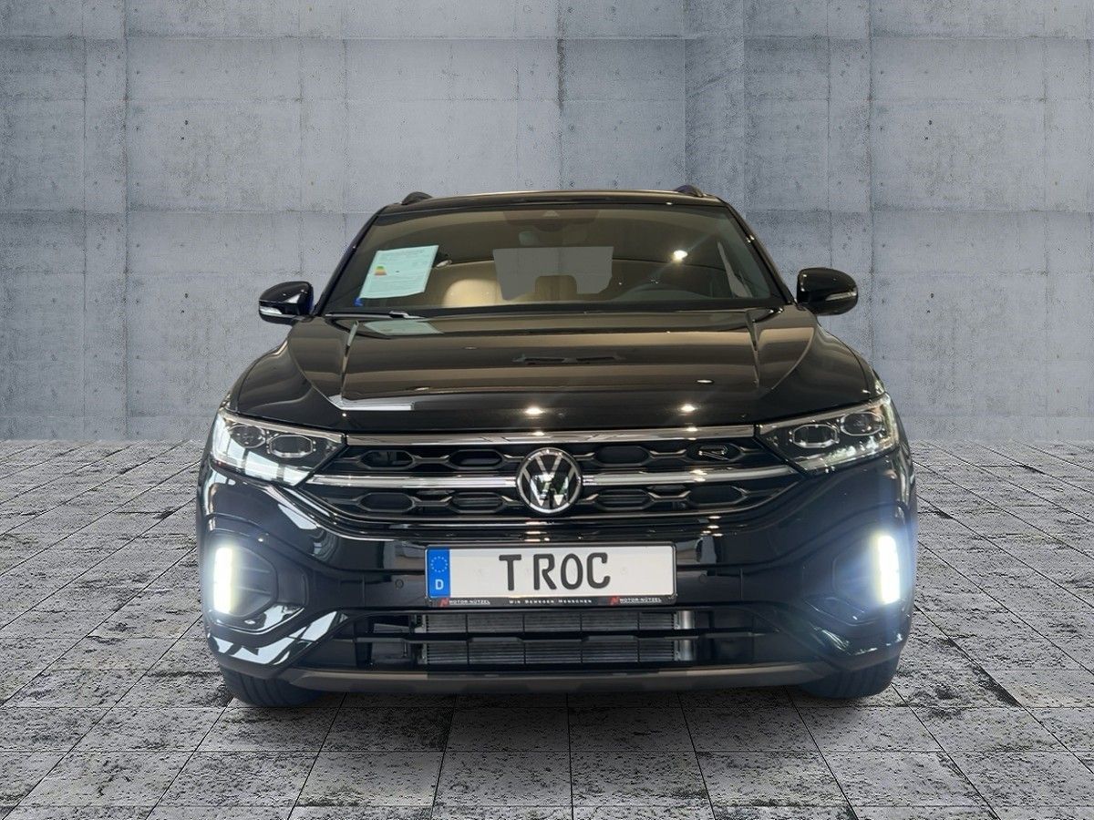Volkswagen T-Roc - Bild 2