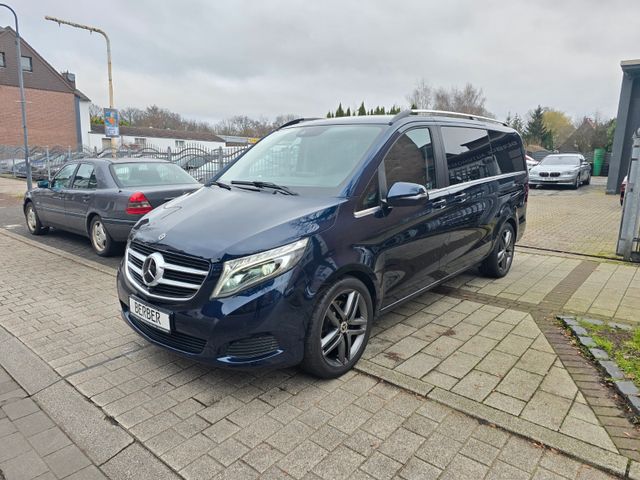 Mercedes-Benz V 250d Avantgarde Edition lang*PANO*LEDER*BURMES