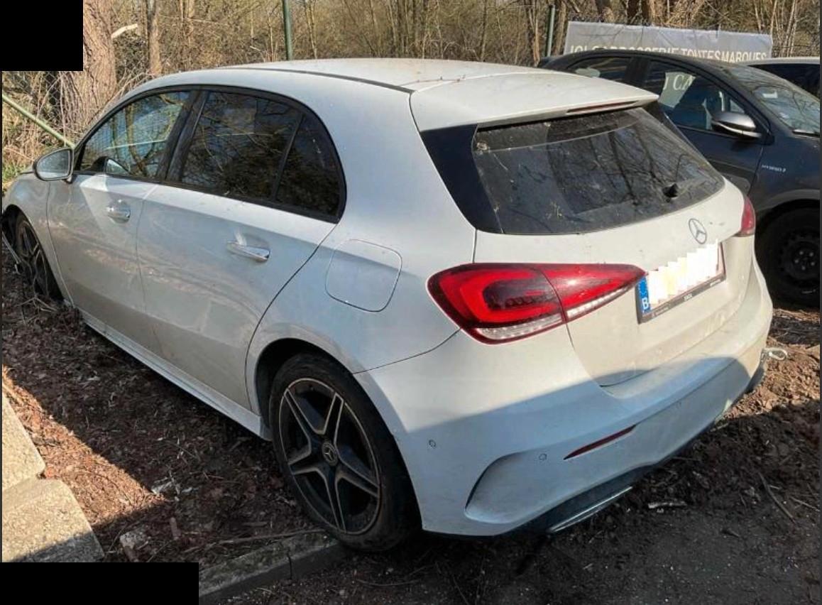 Mercedes-Benz A 180 d Pack AMG