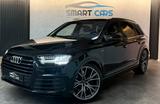 Audi SQ7 4.0 TDI Quattro*Service neu*LED*Virtual*V8* - Audi SQ7: Alcantara, mit Klimaanlage