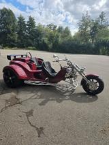 Rewaco RF1 Turbo - REWACO TRIKE
