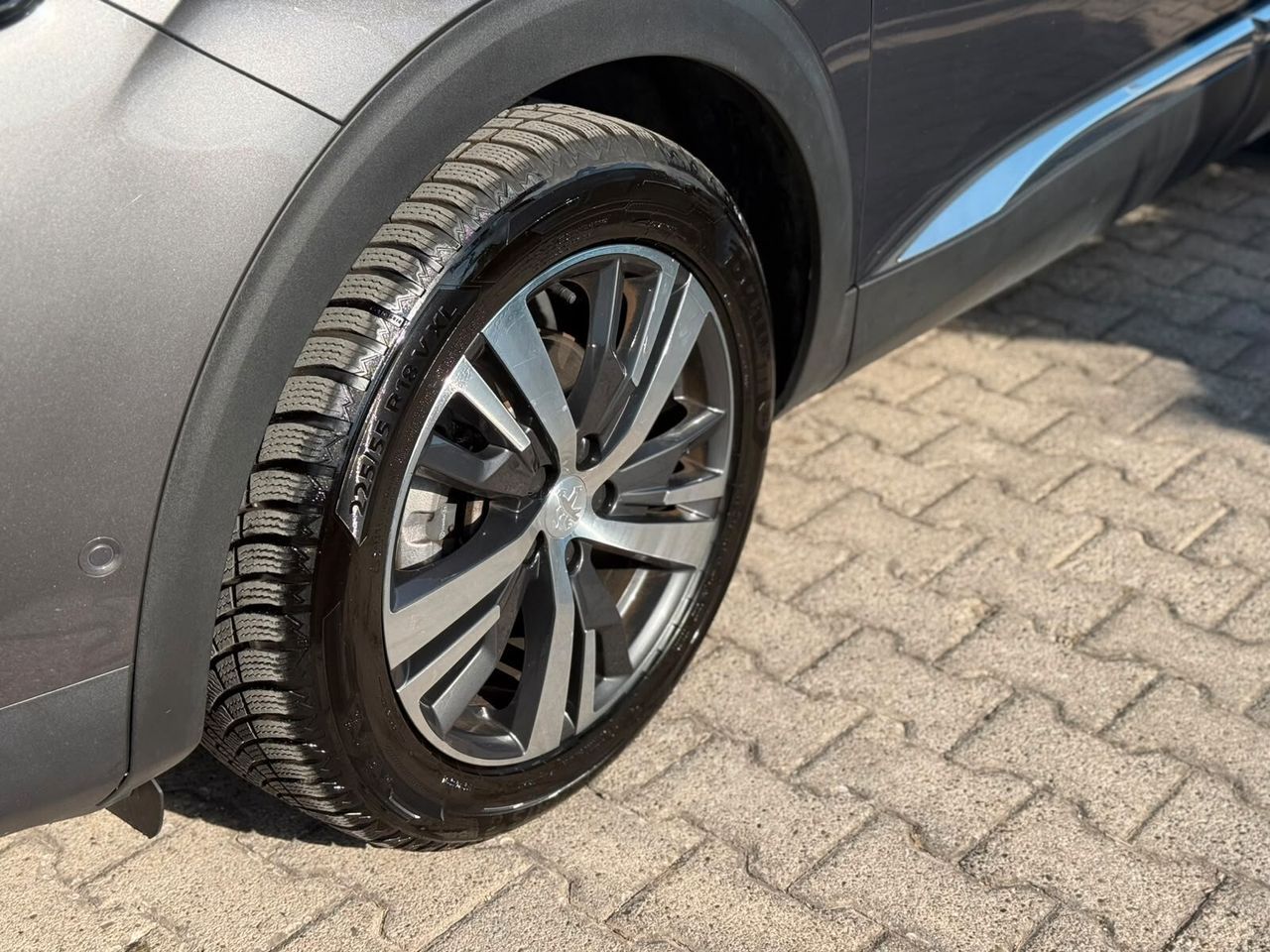 Peugeot 3008 BlueHDi 130 S&S EAT8 Allure Pack imagem 3