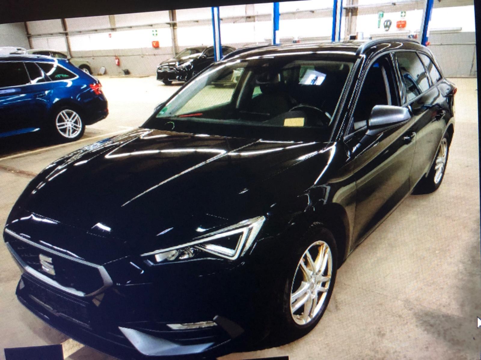 Seat Leon Sportstourer FR