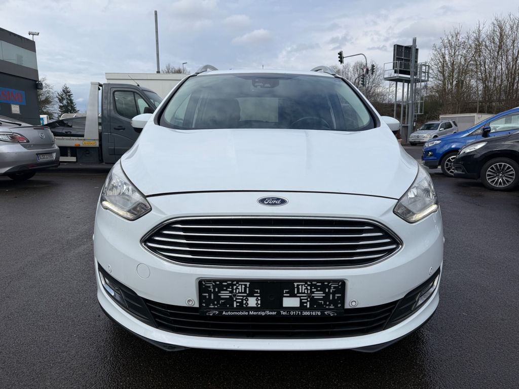 Image of Ford Grand C-Max