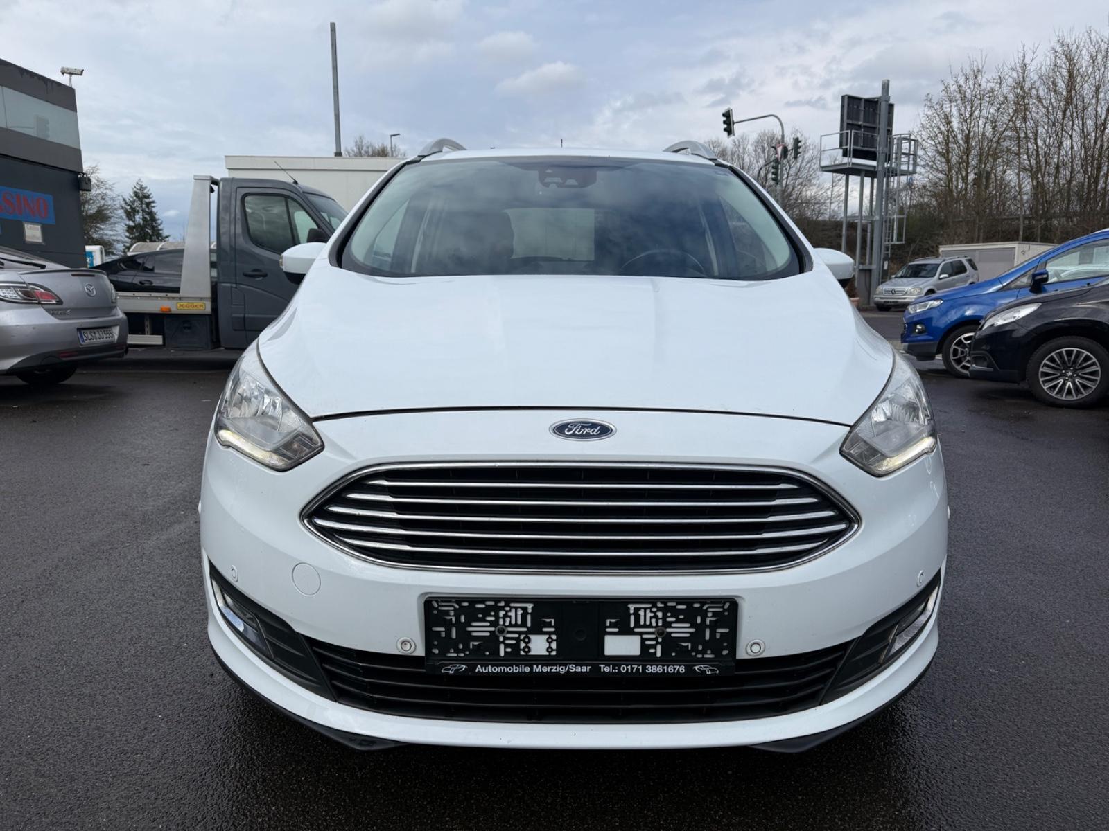 Ford Grand C-Max Grand C-MAX Business Edition *TOP*