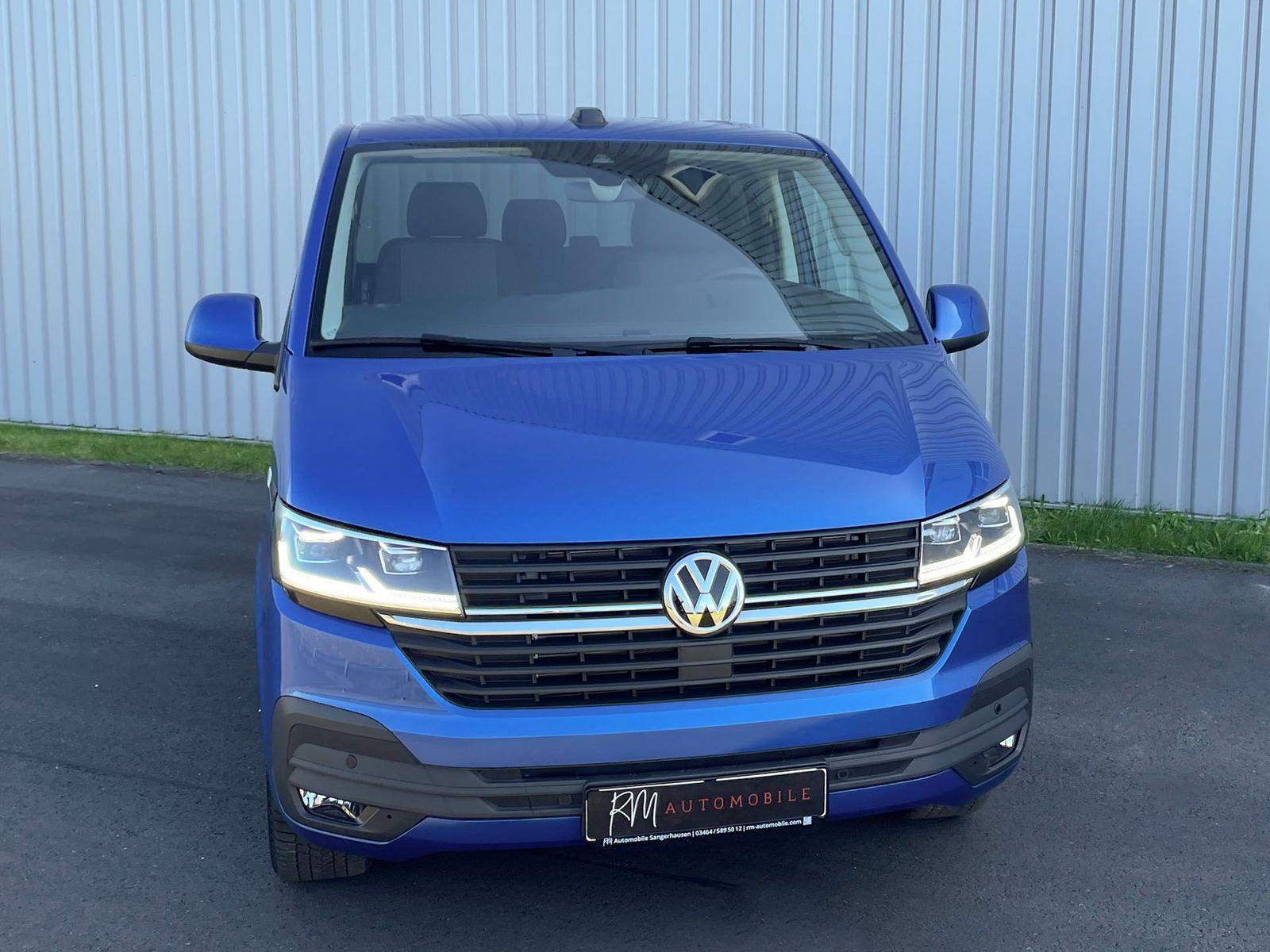 Volkswagen T6.1 Transporter Kombi KR LED STANDHZ ACC NAVI