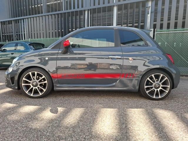 Abarth 500 595 Turismo