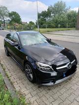 Mercedes-Benz C 200 T AMG Styling - Mercedes-Benz C-Klasse: AMG Styling