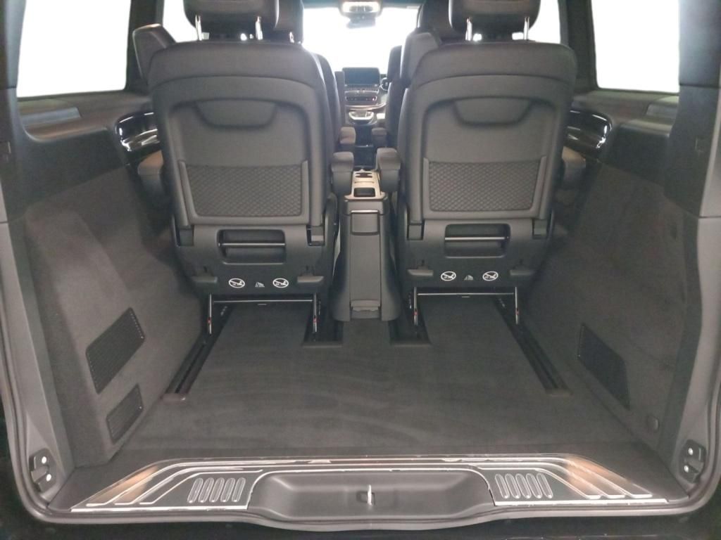 Fahrzeugabbildung Mercedes-Benz V 300 d lang 4x4 * Avantgarde Edition