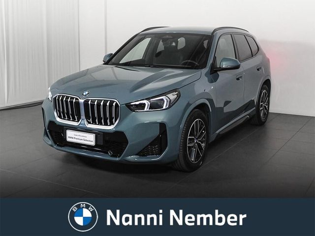 BMW X1 18 d MSport sDrive DCT