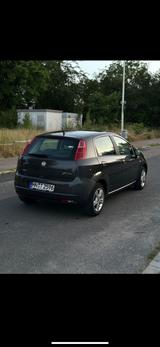 Fiat Punto Grande 1,4 Benziner  tauschen m... - Fiat Punto aus 2008: 1.4