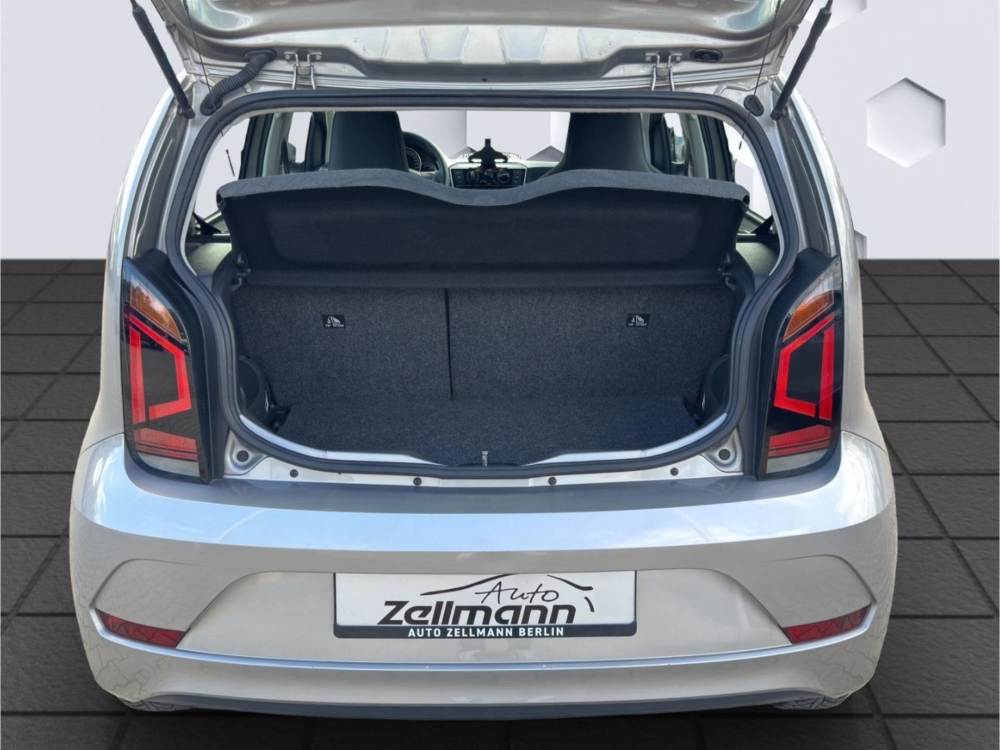 up! 1.0 Schalter 48kW GJR Sitzheizung Klima ZV 5