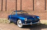 Volkswagen Karmann Ghia 63er, 1a Zustand - scheckheftgepflegte VW Karmann Ghia