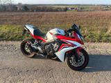 Honda CBR650F - HONDA CBR 650F