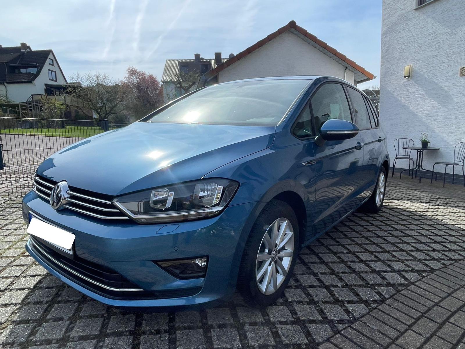 Volkswagen Golf Sportsvan VII Lounge BMT/Start-Stopp