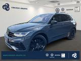 Volkswagen Tiguan 2.0TSI DSG 4M R-Line LED+BEH-FRTSCHB+++