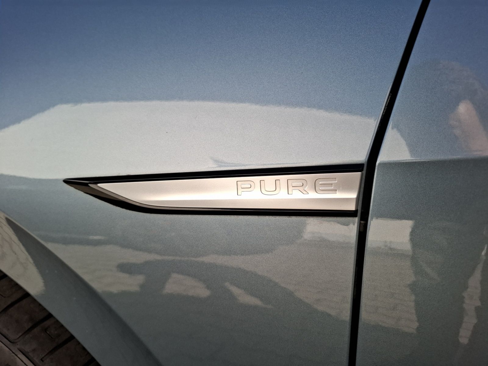 Fahrzeugabbildung Volkswagen ID.3 Pure Performance City LED Navi ACC SH