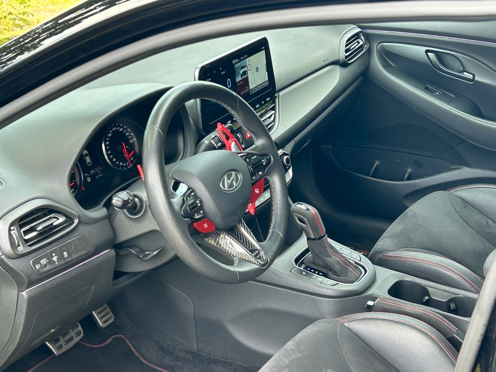 Fahrzeugabbildung Hyundai i30 N 2.0 T-GDI Fastback Limited Edition *Pano*