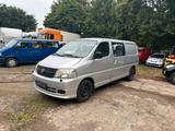 Toyota Hiace D4D Lang Klima - Toyota Hiace: Kleinbus