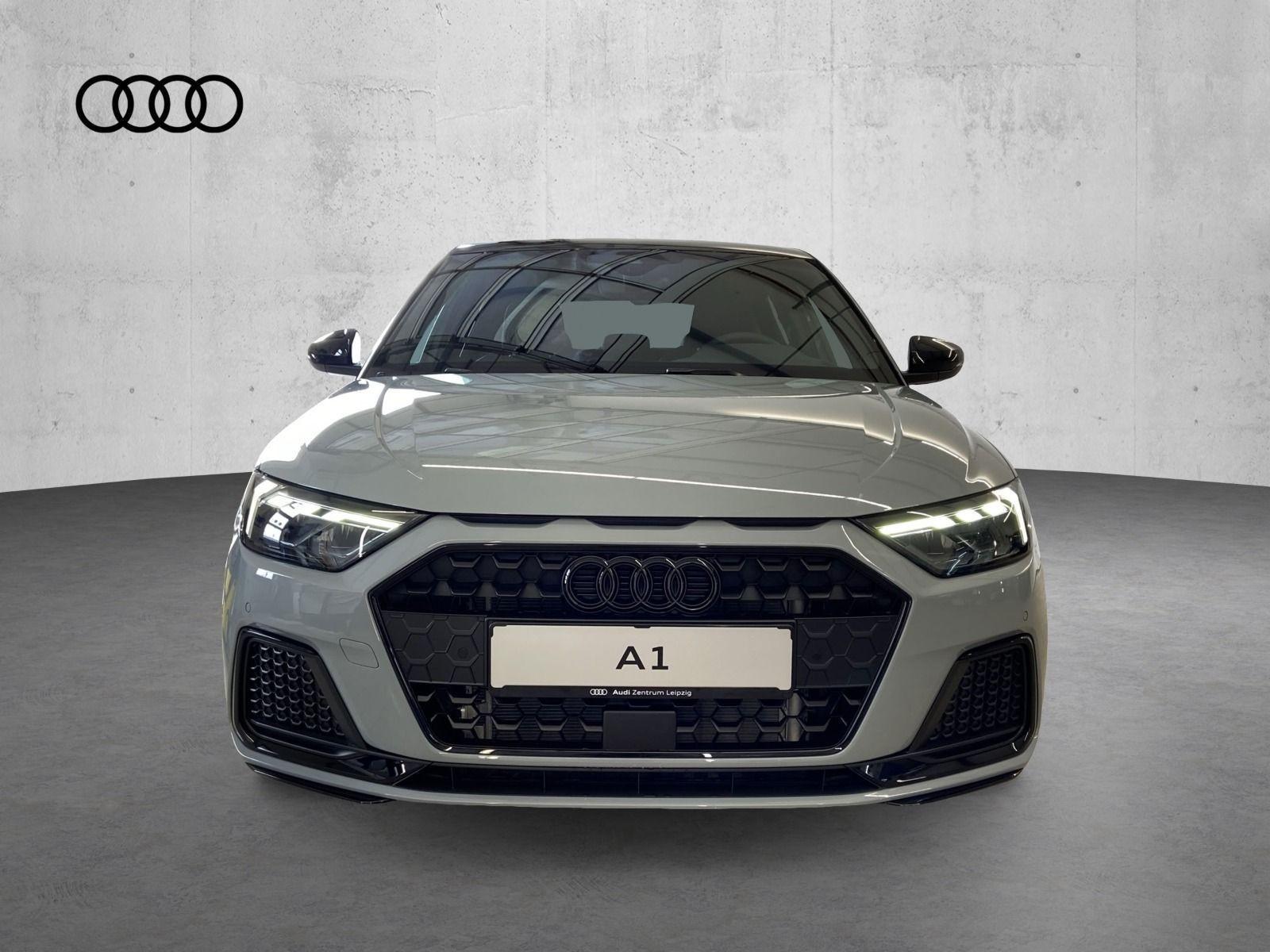 Audi A1 Sportback advanced 35 TFSI *LED*17Zoll