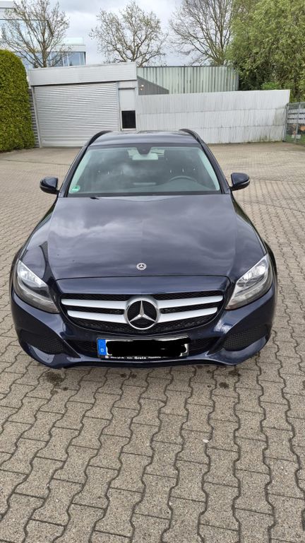 Image of Mercedes-Benz C 180